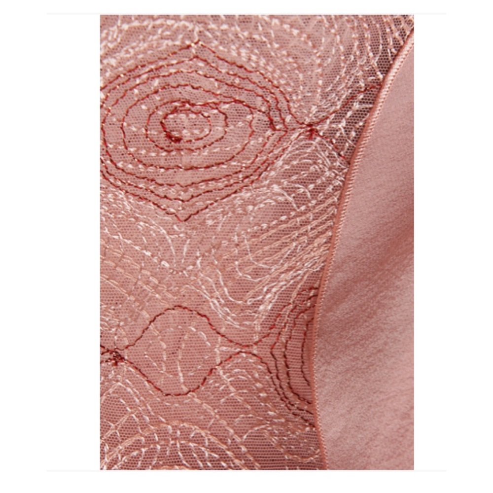 LA PERLA georgette night dress - Picture 4 of 4